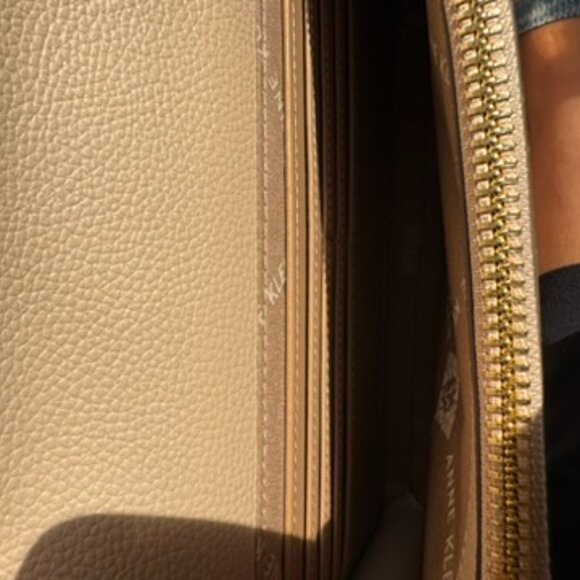 Anne Klein- Belted Wallet on a Chain- NWT - Picture 8 of 9